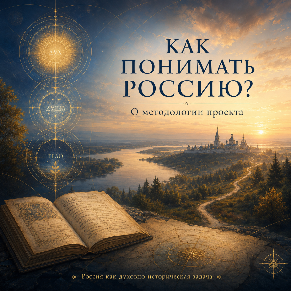 Как понимать Россию?