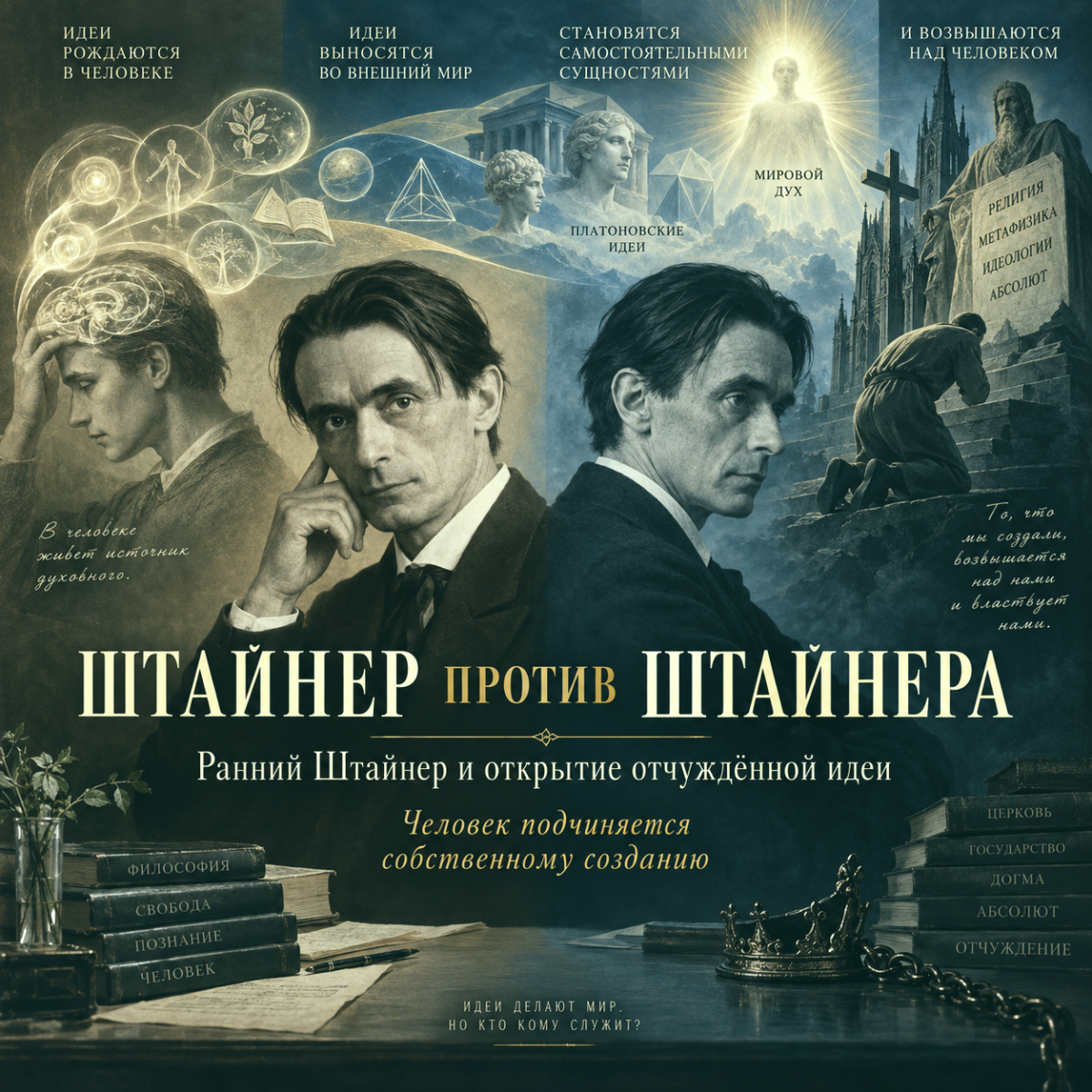 Штайнер против Штайнера