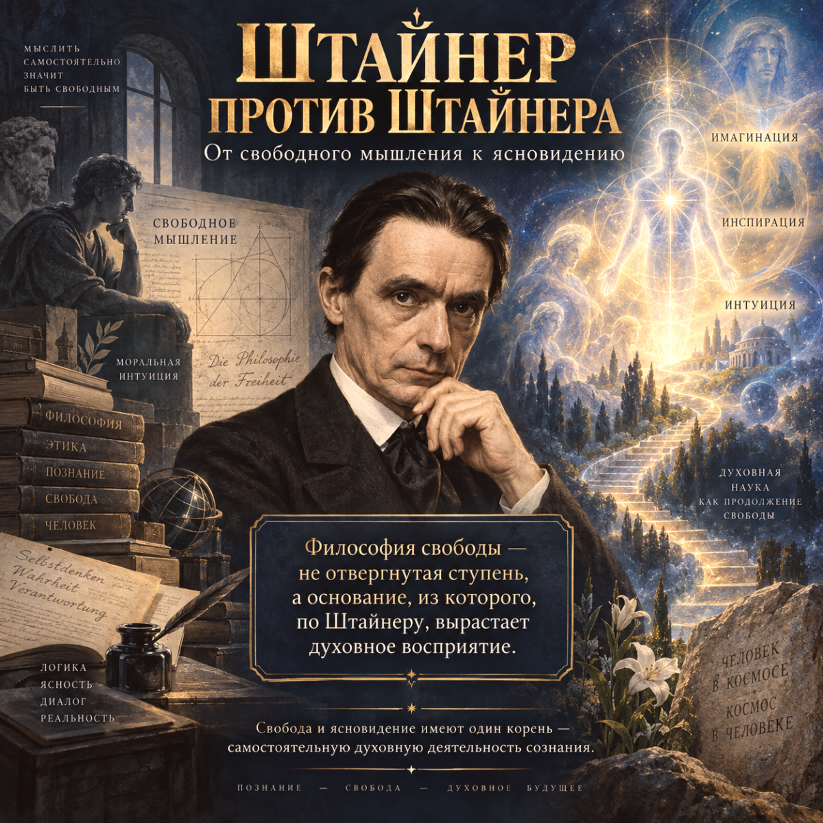 Штайнер против Штайнера