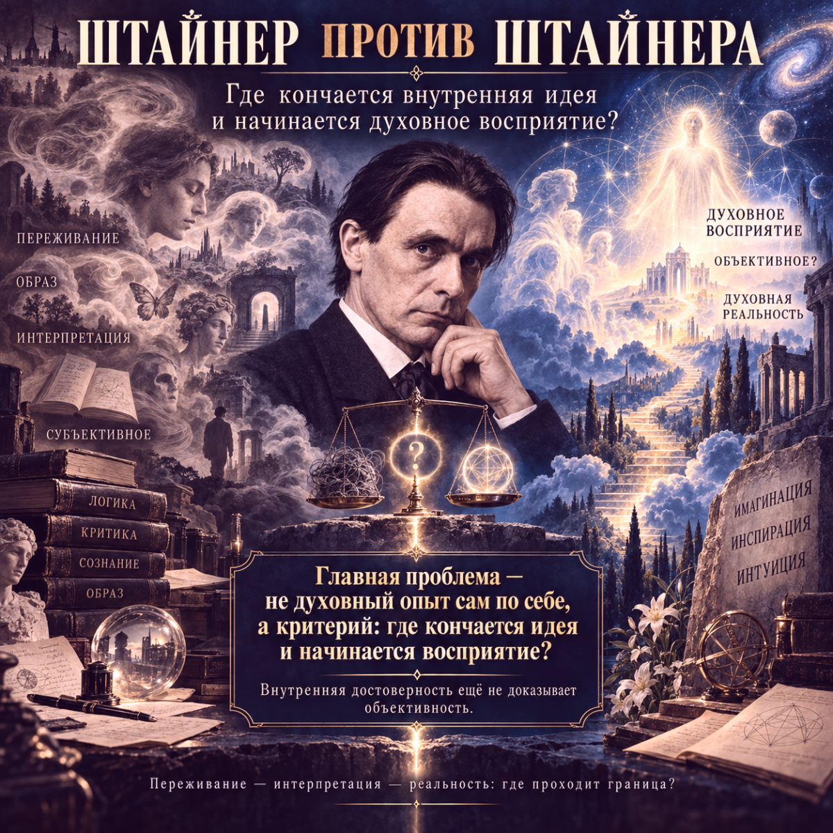 Штайнер против Штайнера