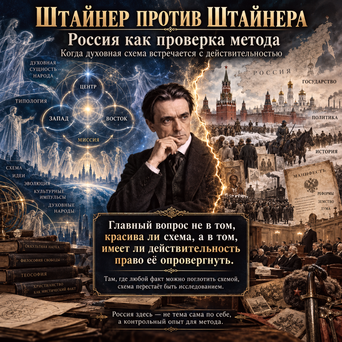Штайнер против Штайнера